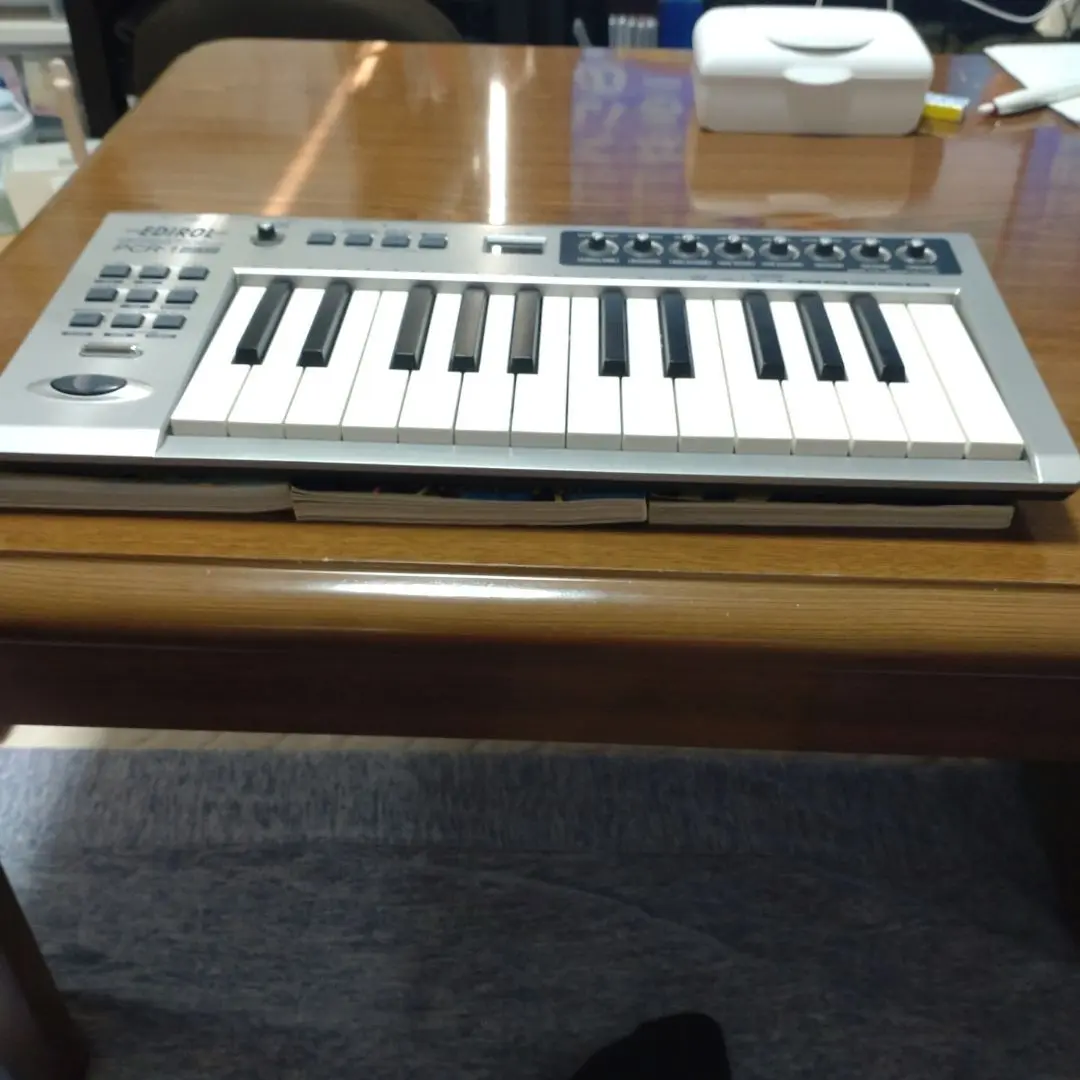 ■EDIROL　PCR-1　電子ピアノ □EDIROL PCR-1 電子ピアノ Roland - PCR-1 | USB Audio