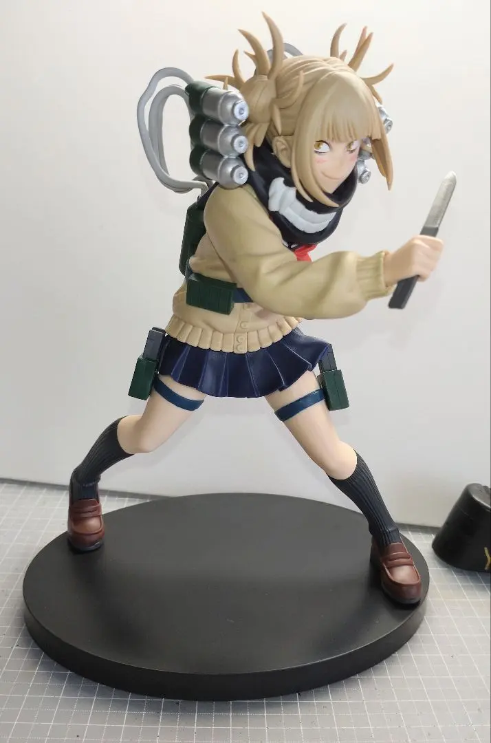 Thumbnail of My Hero Academia The Evil Villains DX Himiko Toga