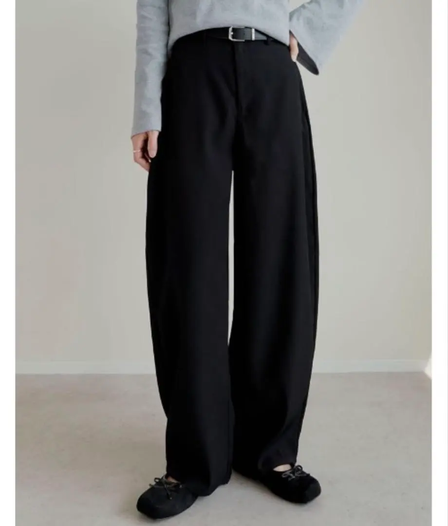 Thumbnail of Re:EDIT Curve Pants