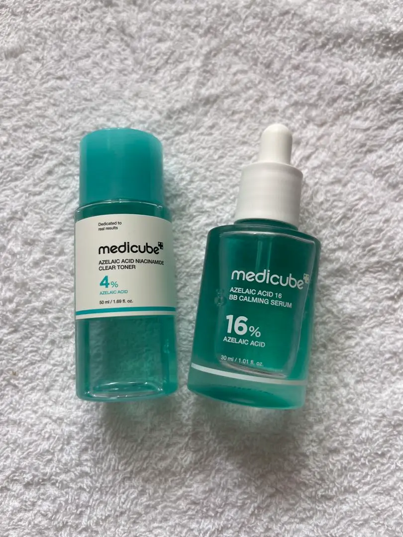 Thumbnail of medicube Azelaic Acid Set