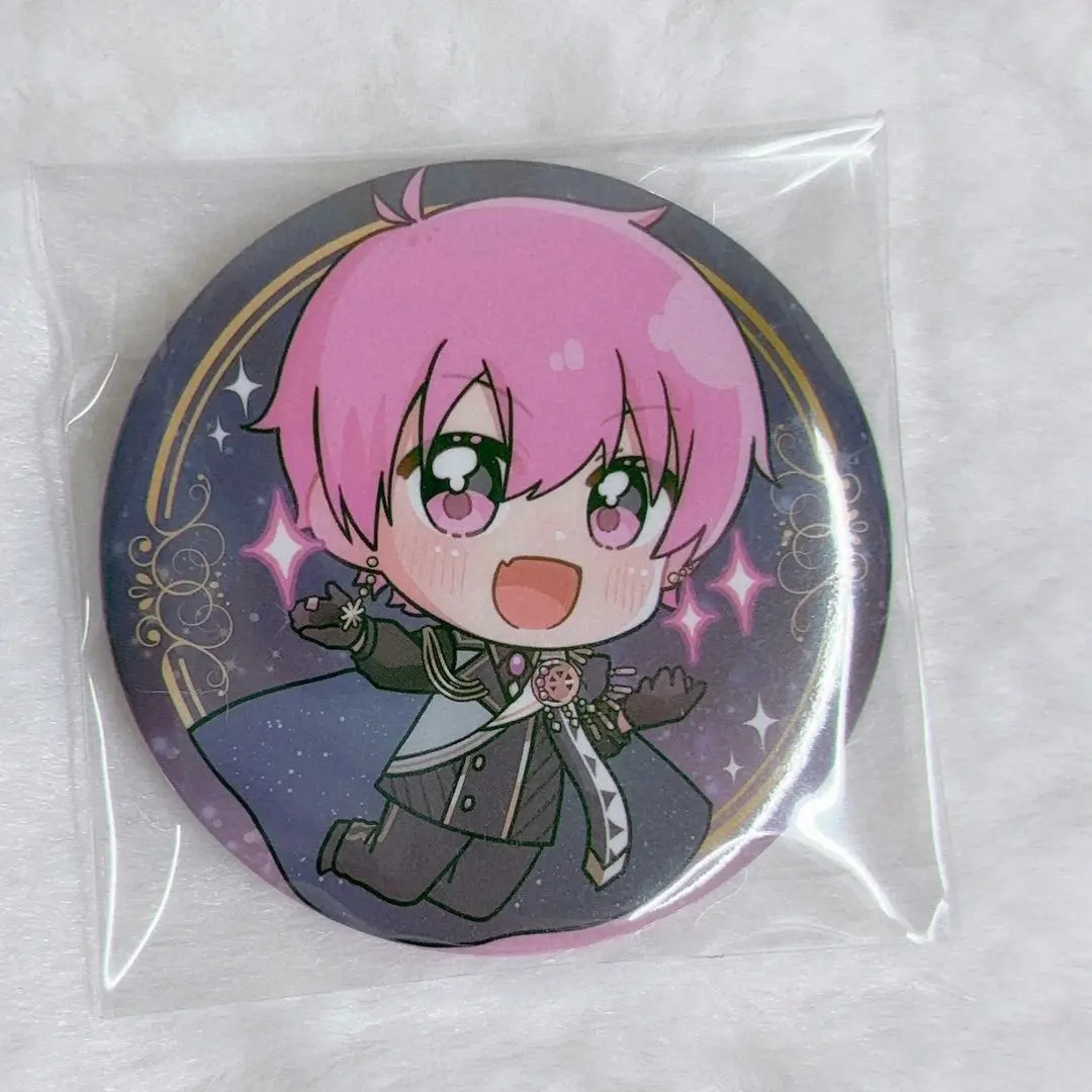 Thumbnail of ireisu Naiko Star Fair Can Badge