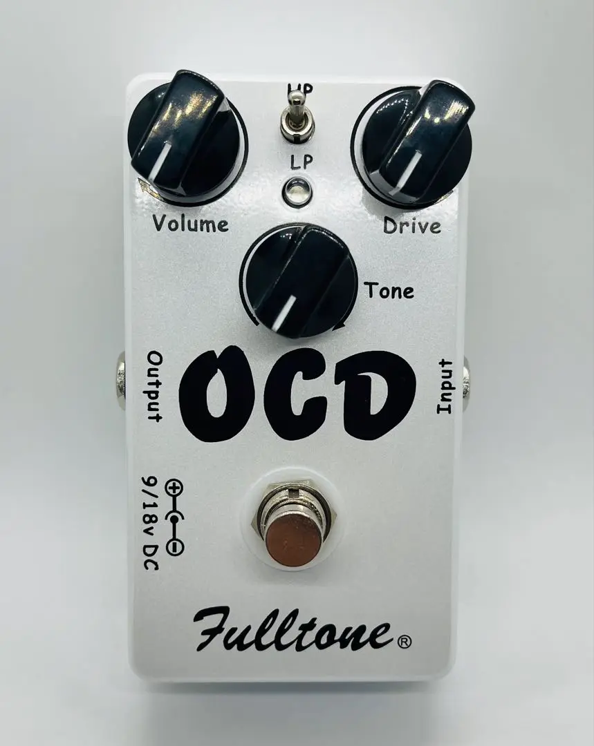 2025年最新】fulltone ocd クローンの人気アイテム - メルカリ