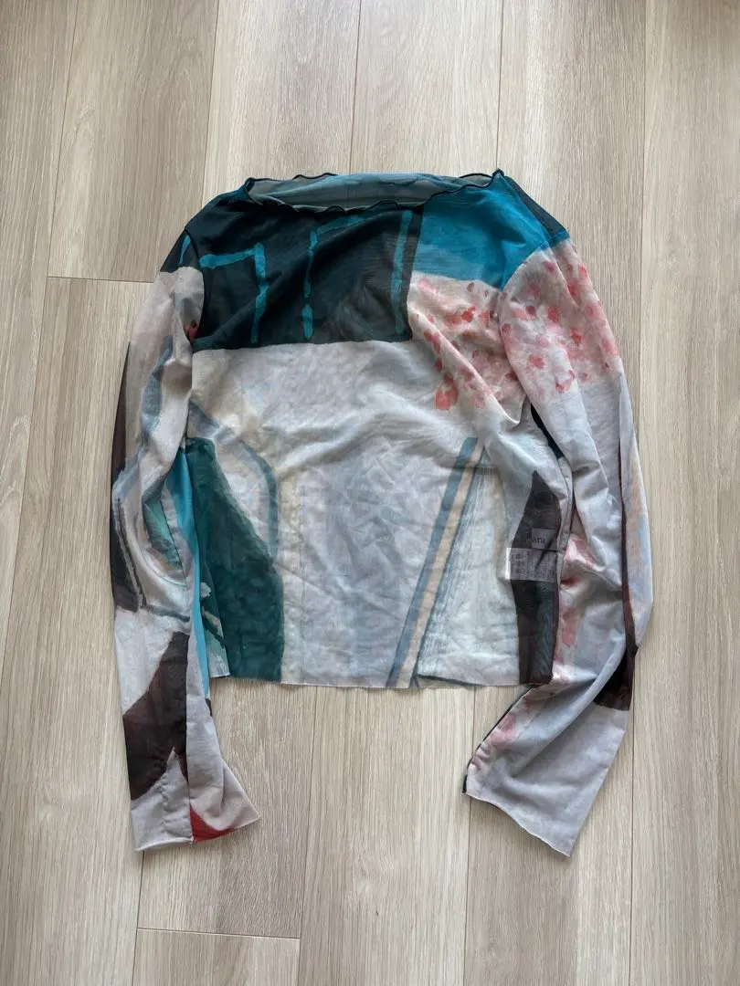 Thumbnail of 【sahara】Sheer Top/ART Sheer Tops