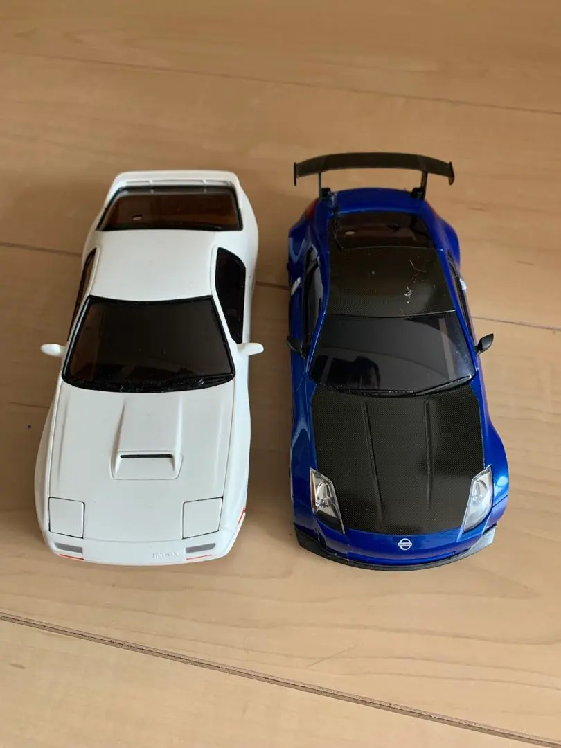 京商 ミニッツ ボディ ニスモ Z 2005 テストカー NISMO 未使用品 京商 - 京商 ミニッツ オートスケールコレクション ニスモZ 2005