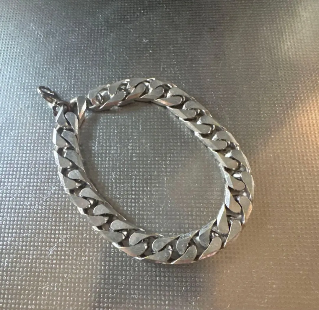 Thumbnail of Silver 925 Kihei Bracelet Vintage 90s XLARGE