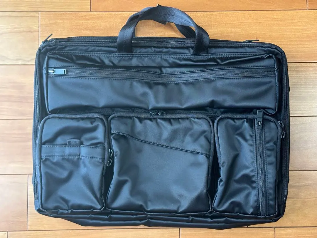 White Mountaineering × PORTER 商務包 的縮圖