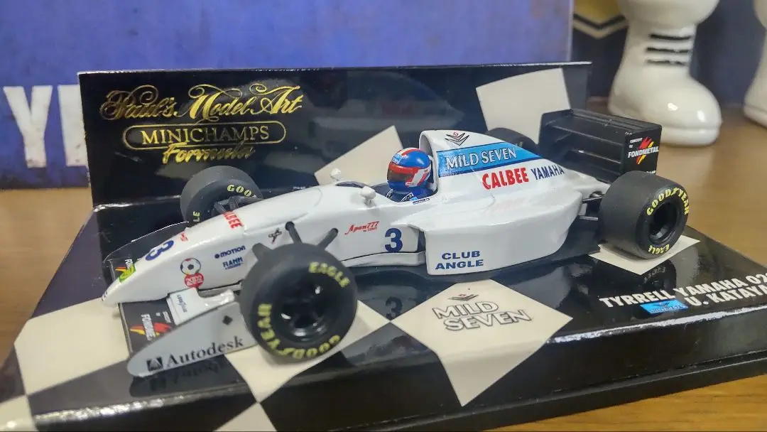 2025年最新】TYRRELL 022の人気アイテム - メルカリ