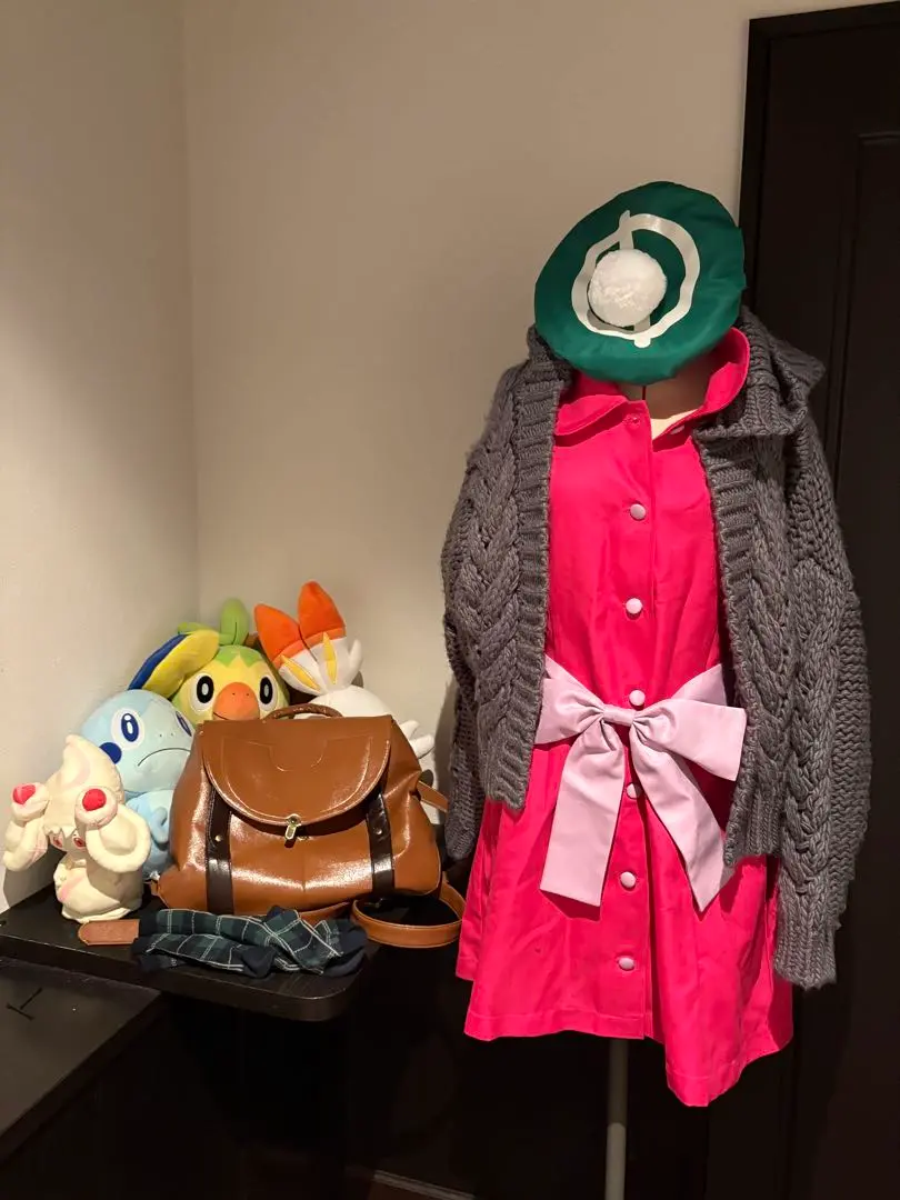 ポケモン剣盾】チェックリュックの見た目と入手方法【ポケモン
