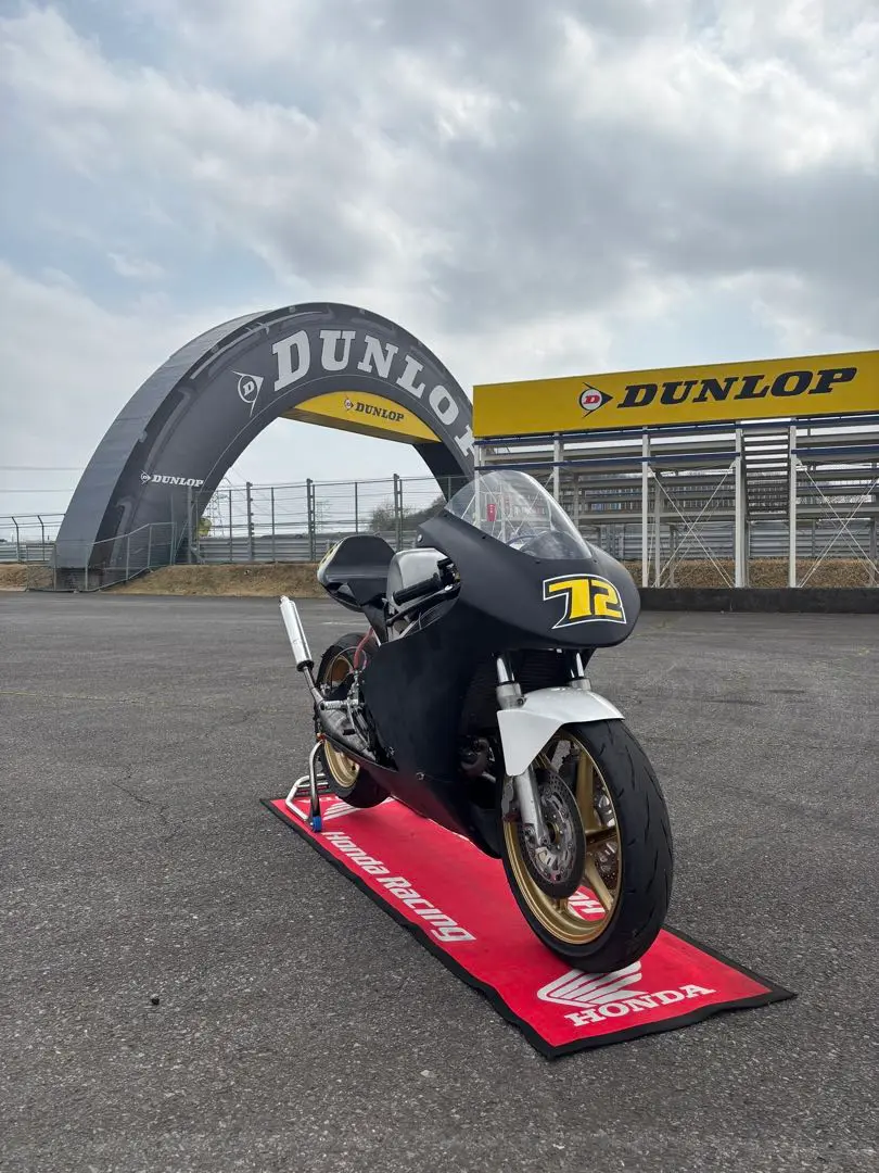 HONDA RS125（NX4) カウル、シート | sting R&D