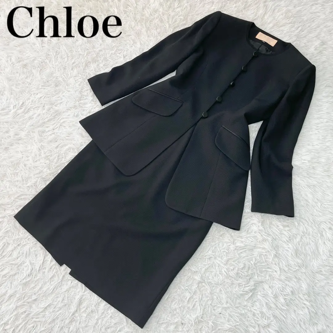 2025年最新】Chloe スカートスーツの人気アイテム - メルカリ