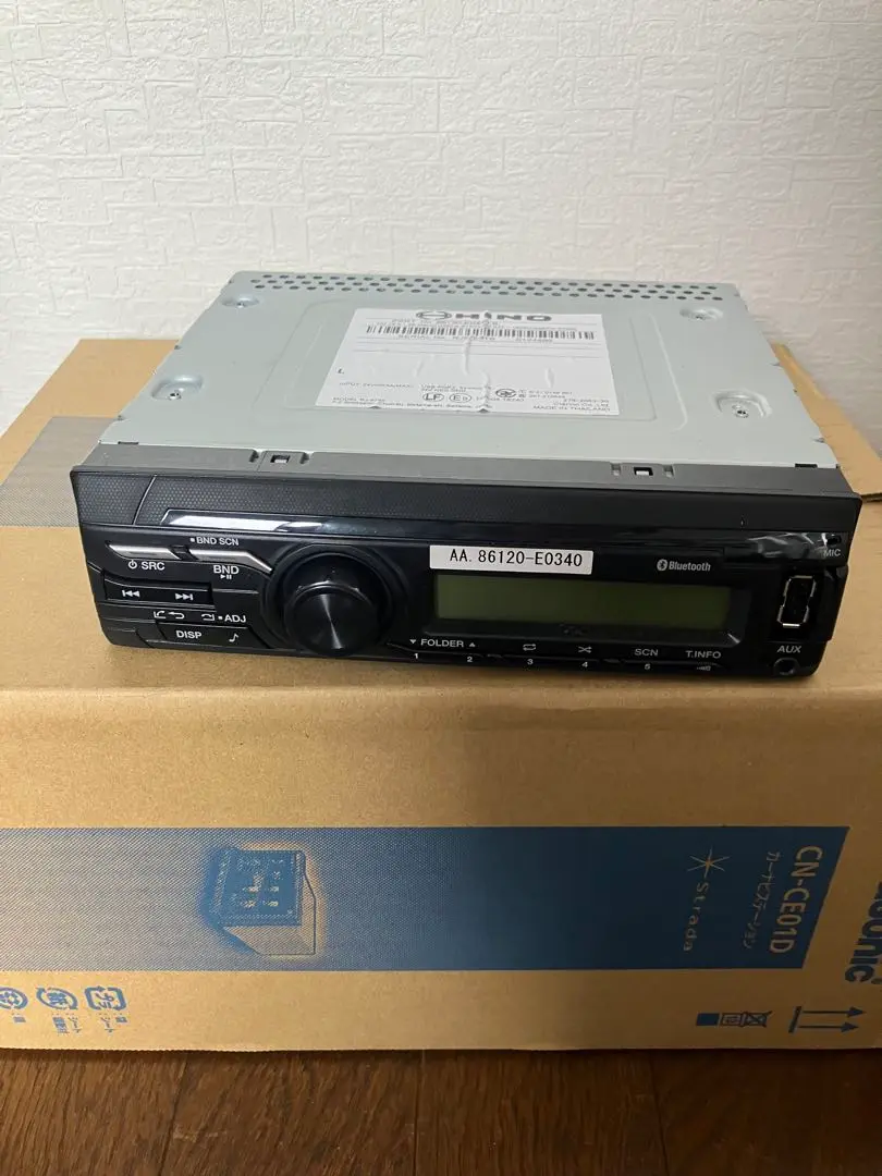 Yahoo!オークション -「24v オーディオ 純正」(カーオーディオ
