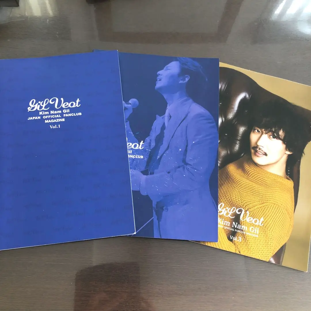 キムナムギル　会報誌　GiL Veot　vol.1〜8 Amazon.co.jp: ファンクラブ非売品特典2022年 クリスマスカード