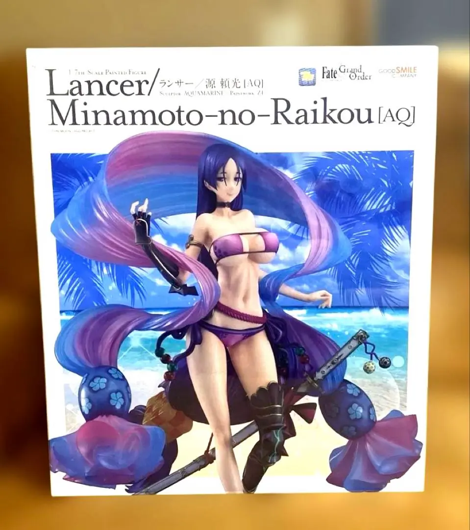 ランサー 源頼光 フィギュア Fate グランドオーダー Amazon.co.jp: Fate/Grand Order Lancer フェイト/グランド
