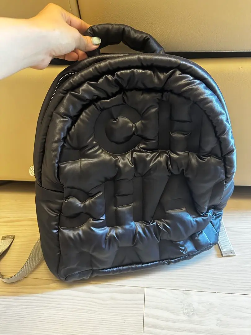 美品 シャネル CHANEL ココマーク ドゥドーヌ エンボンス リュックサック 2025年最新】シャネル CHANEL ドゥドーヌの人気アイテム - メルカリ