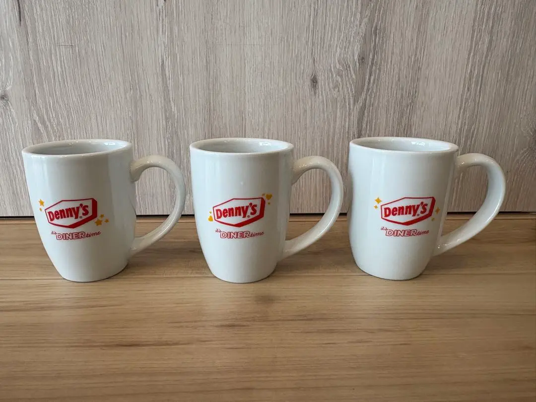貴重！デニーズ　Dennysマグカップ　レストランウェア　アメリカビンテージ食器 貴重！デニーズ Denny's マグカップ レストランウェアアメリカ