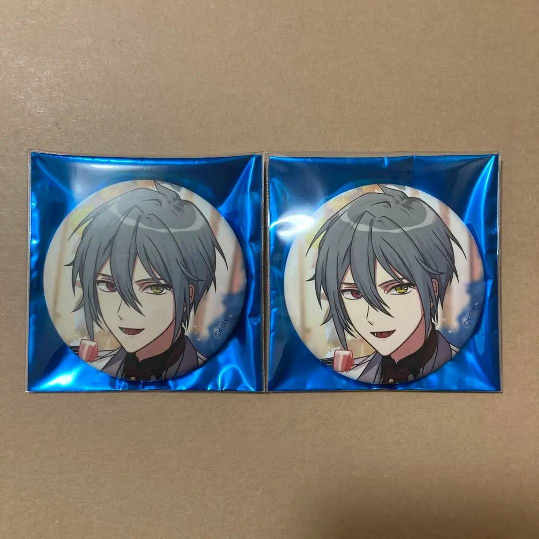 Thumbnail of Mahoutsukai no Yakusoku (MahoYaku) MM Can Badge, Can Badge Owen 2-piece set