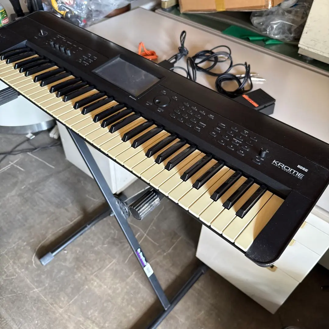 2025年最新】korg kromeの人気アイテム - メルカリ