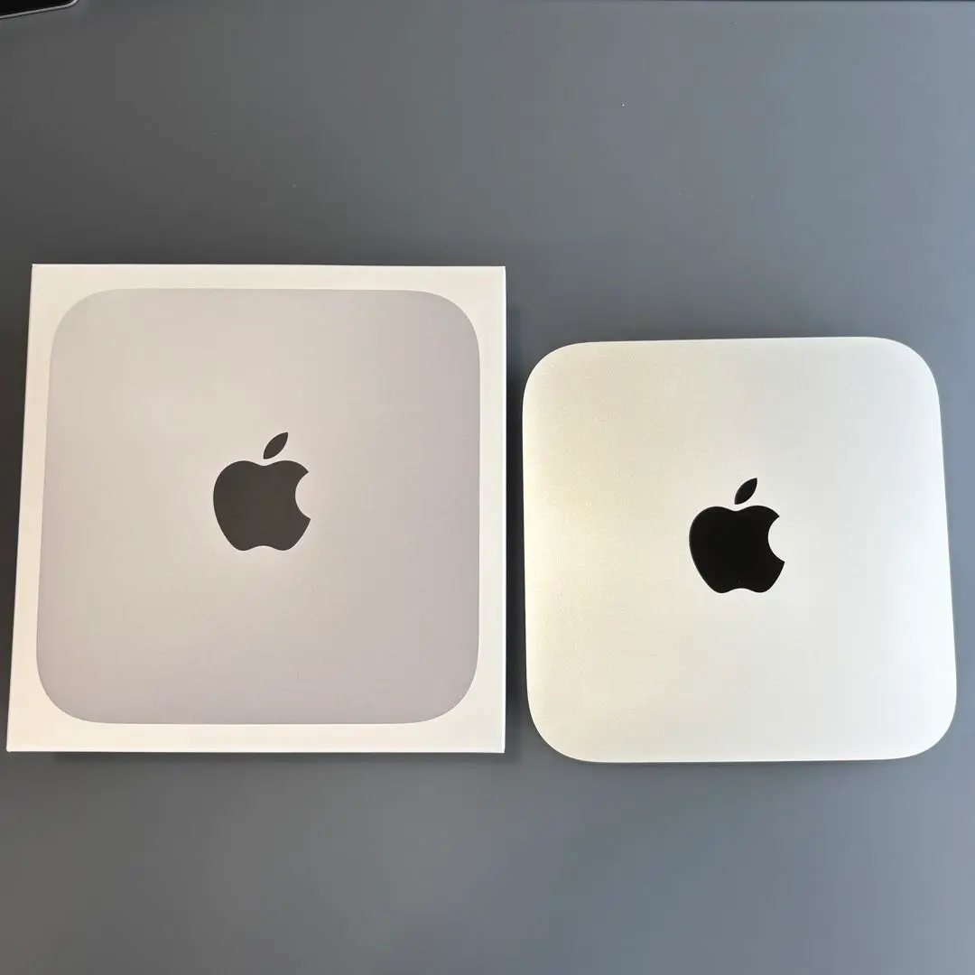 (2023/4月) Mac mini M2 メモリ24GB/SSD512GB Amazon.com: Apple Mac mini Desktop Computer, M2 Chip with 8