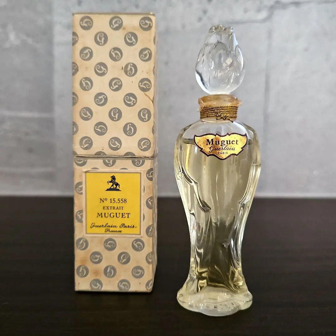 早い者勝ち！GUERLAIN ゲラン ミュゲ ミレニアム 2000年特別限定
