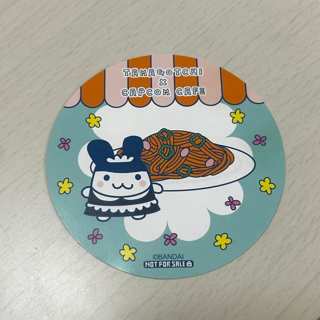 カプコンカフェ限定 たまごっち キーホルダー　みみっちセット カプコンカフェ たまごっち みみっち セット - メルカリ