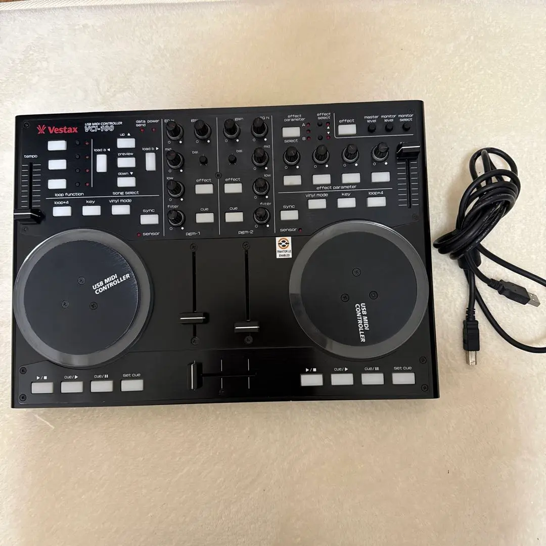 憧れの 2025年最新】VESTAX VCI-100の人気アイテム メルカリ - DJ機材