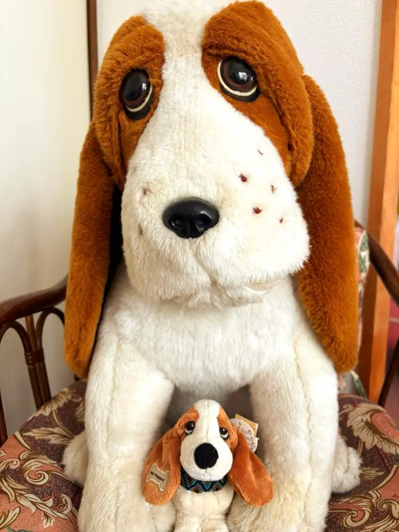 2025年最新】Hush Puppies ぬいぐるみ本体の人気アイテム - メルカリ