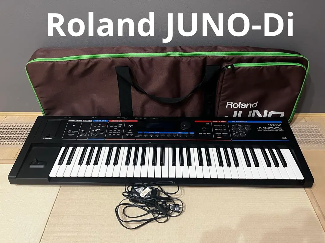 2025年最新】roland juno-d 61の人気アイテム - メルカリ