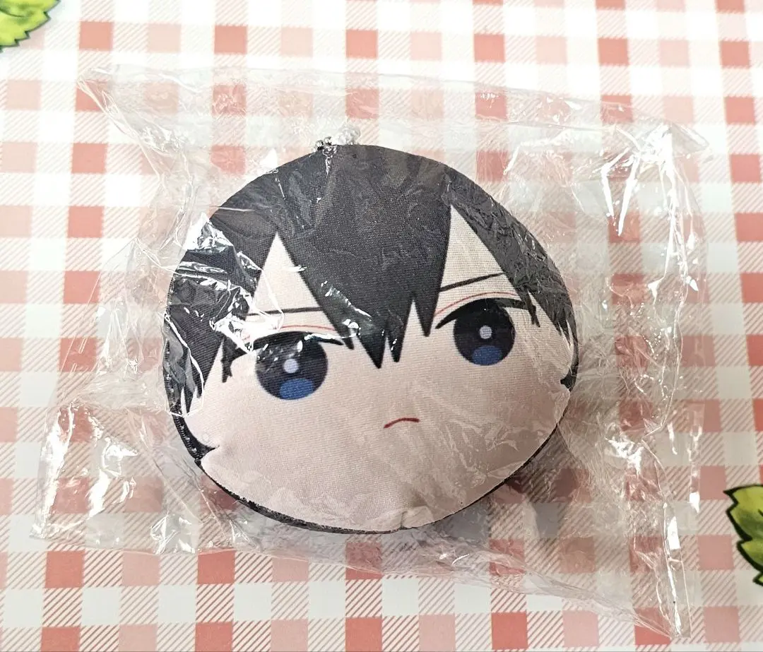 鈴丸みんた くじ タカラのびいどろ ぬいぐるみ おもちストラップ 2種類 セット びいどろCafe」「タカラのびいどろ」マスコットぬい（全2種