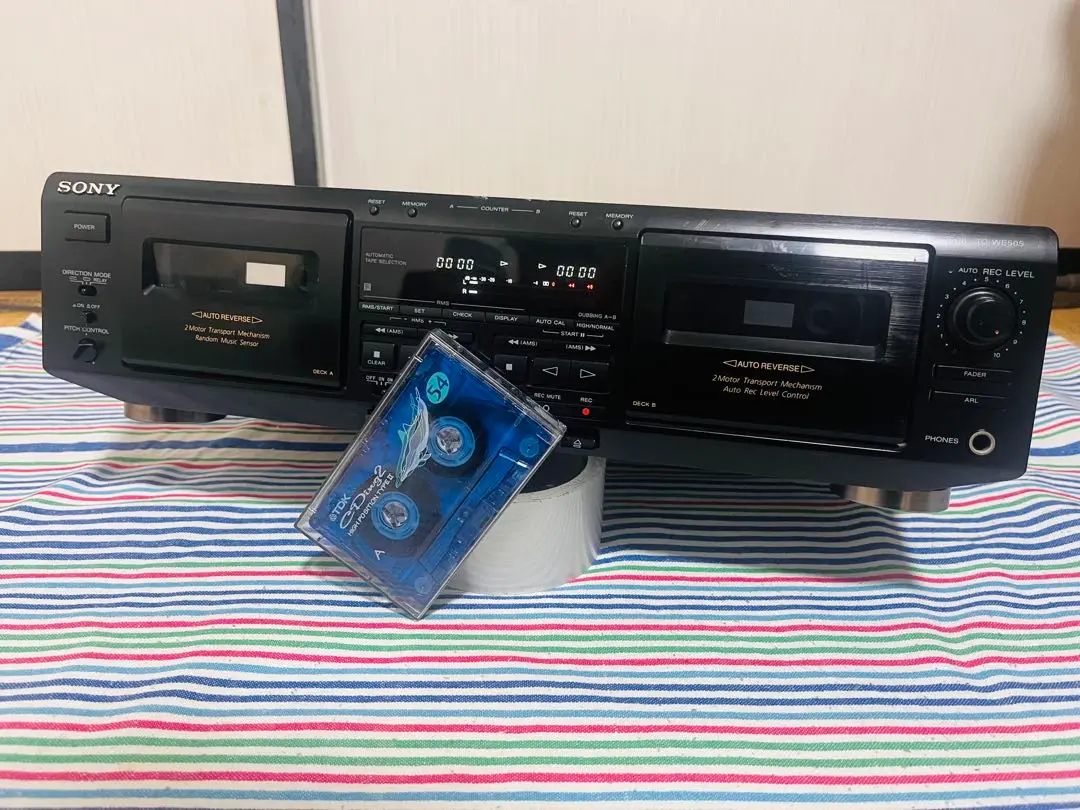 2025年最新】sony tc-505の人気アイテム - メルカリ