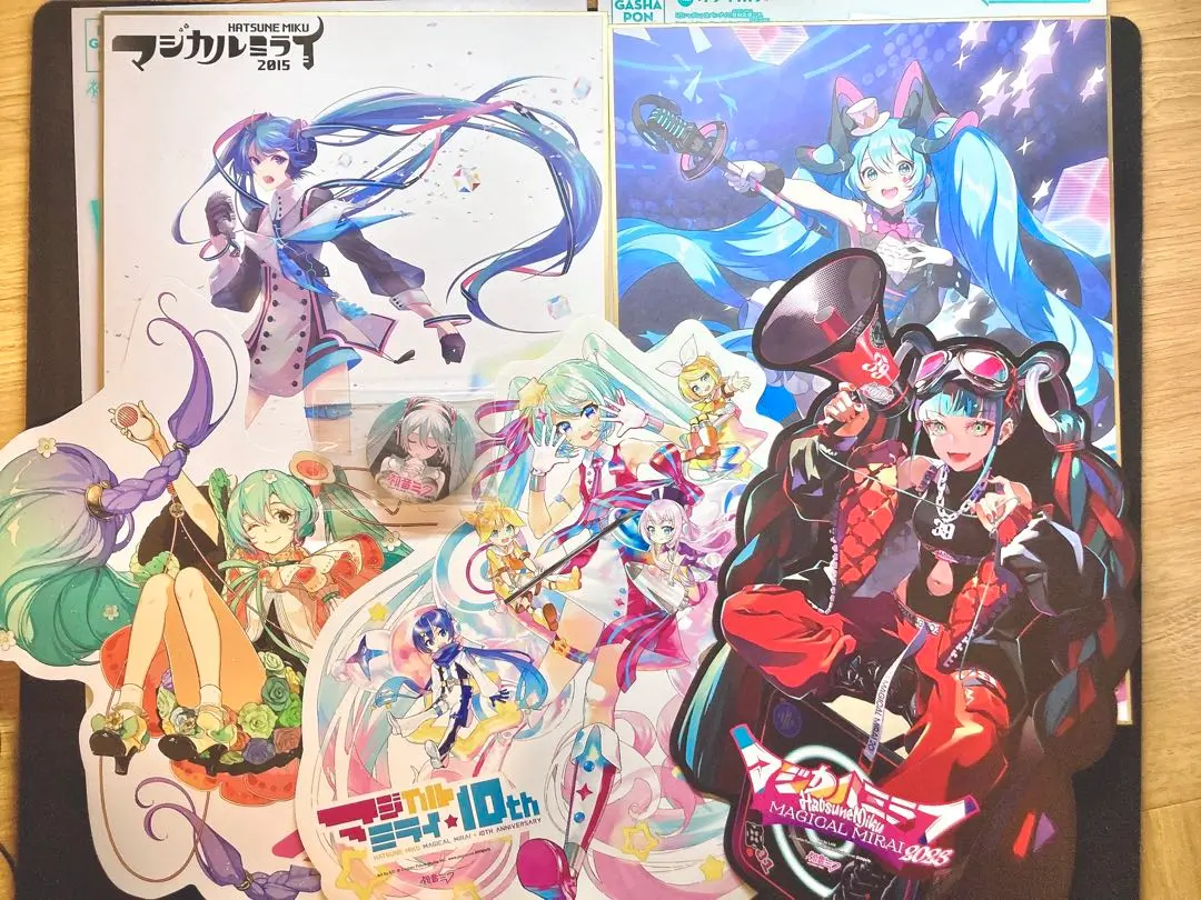 2025年最新】マジカルミライ2015 缶バッジの人気アイテム - メルカリ