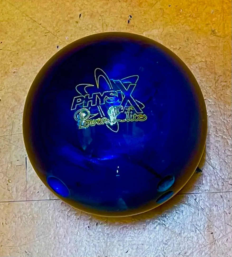 PHYSIX POWER ELITE BLUE - ハイスポーツ社 ：信頼のボウリング