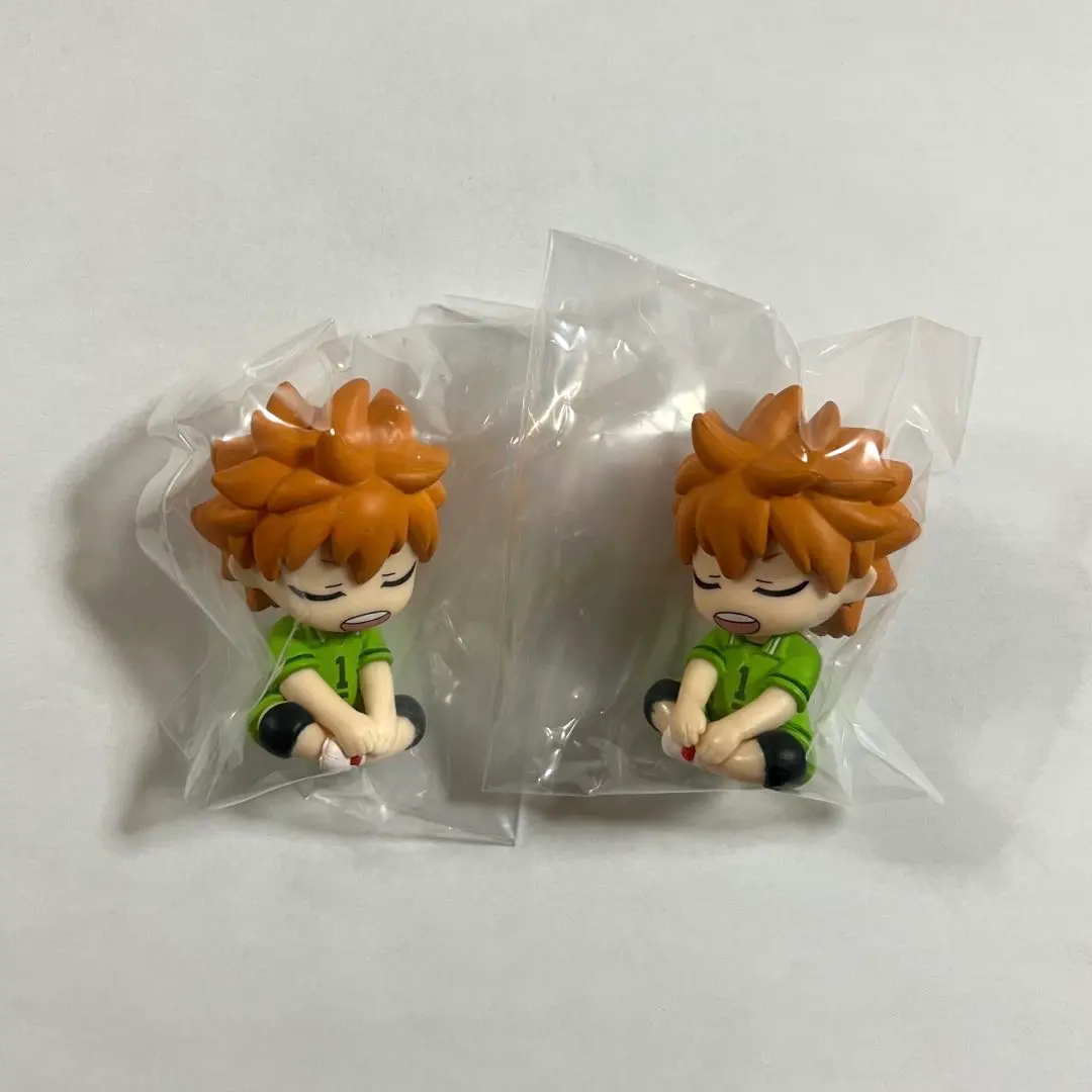 排球少年 肩ズン 中学 日向翔陽 2個組 的縮圖