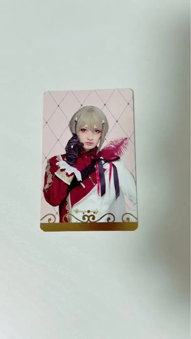 Thumbnail of Hyuuga Masamune Toumyu Shibuya Tsutaya photo card