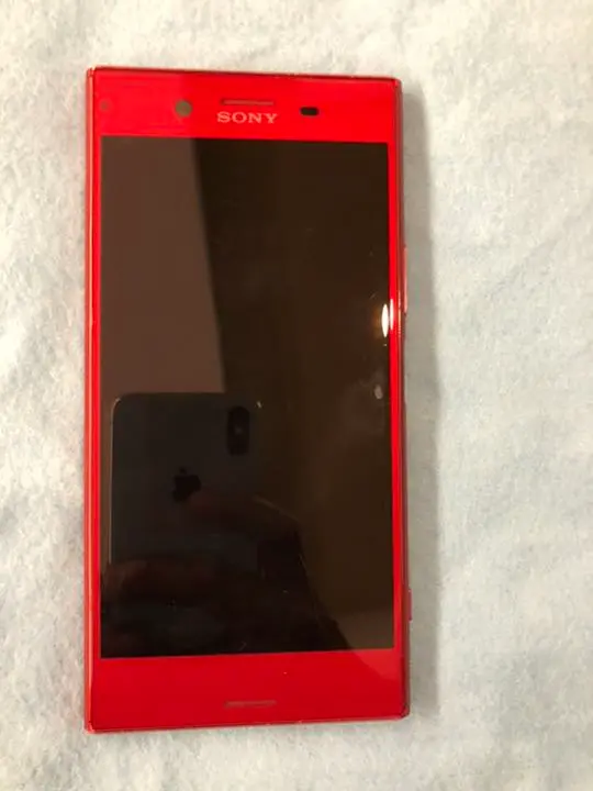Xperia - 土日限定★XPERIA XZ Premium SO-04J Rosso レッド2 Kyoex - Shop Buy Docomo Sony SO-04J Xperia XZs Premium Japan