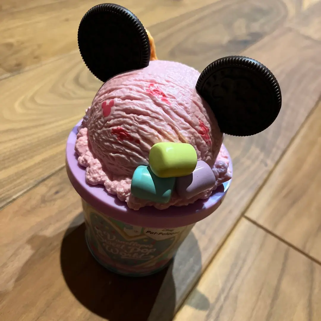 ディズニー　パルパルーザ　ヴァネロペ　キャンディ缶　２点セット ディズニー キャンディー缶 2個セット ヴァネロペ パルパルー