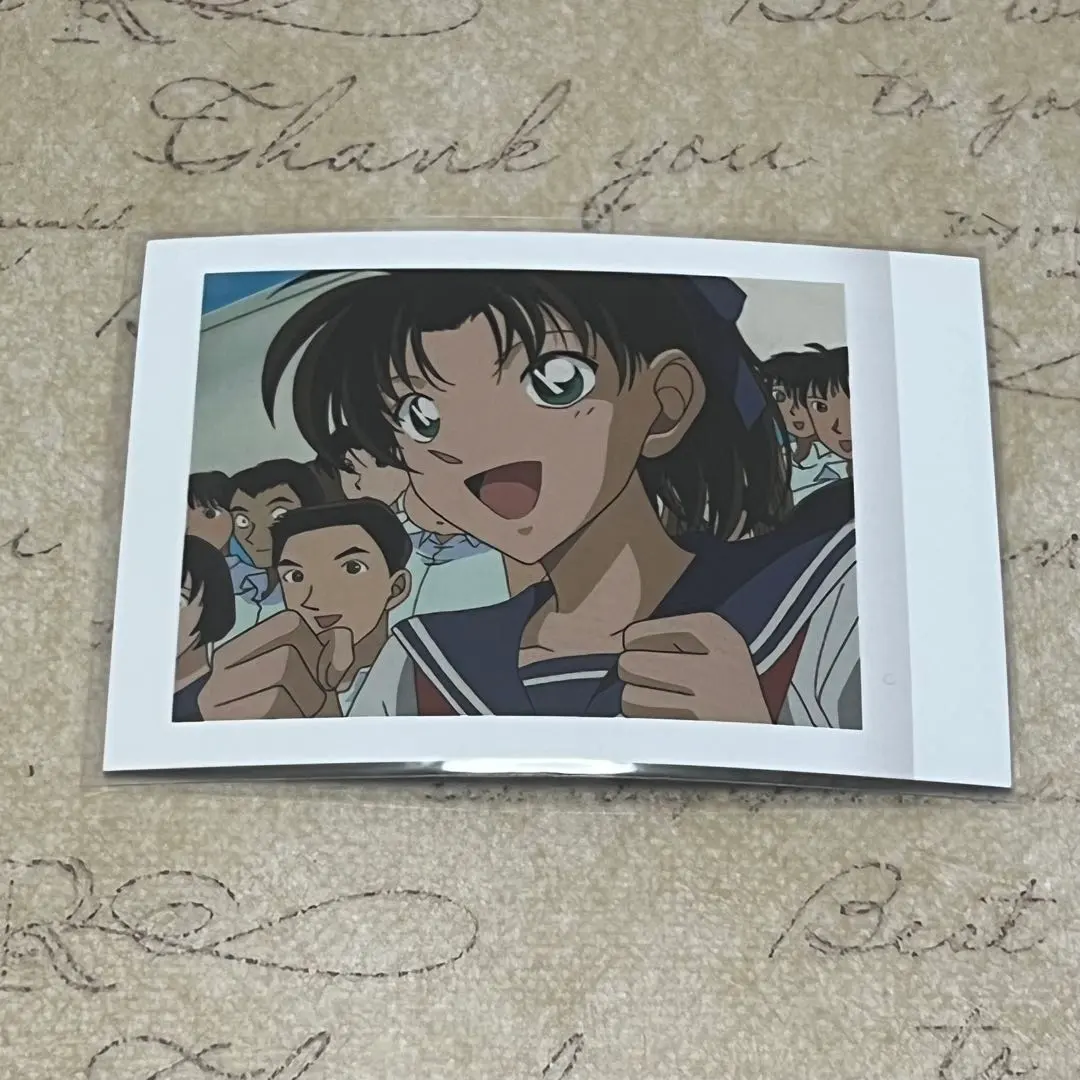 Thumbnail of Detective Conan PASHAKORE Kazuha