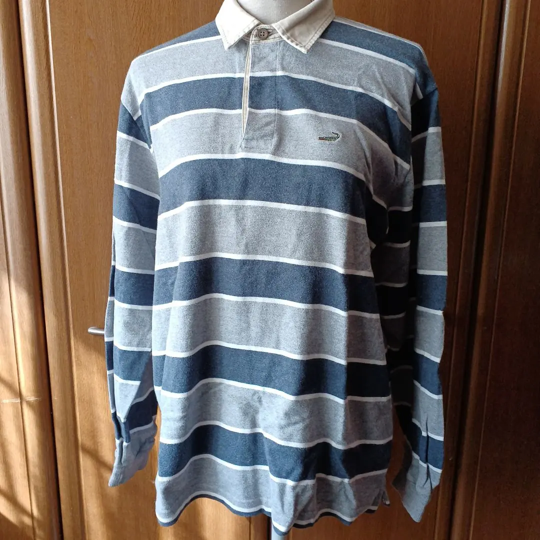 Thumbnail of Crocodile Border Pattern Sweatshirt