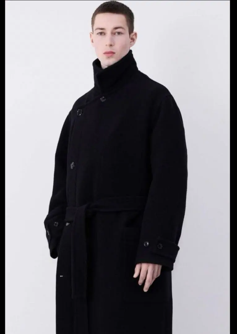 半額値下中】24AW Lemaire Tibetan TRENCH