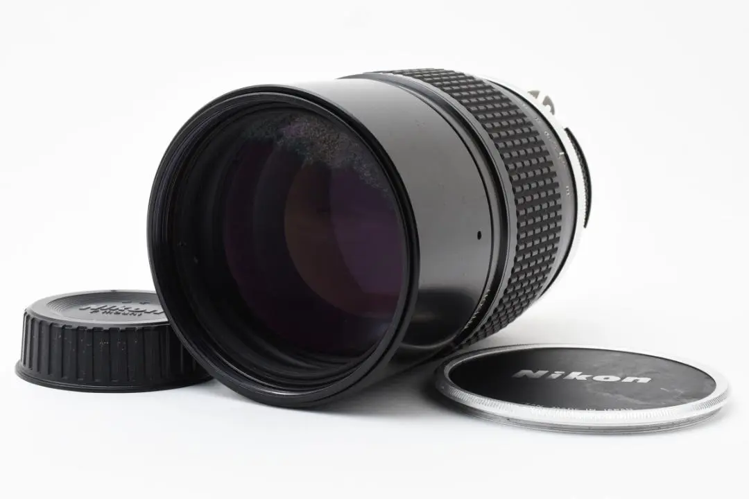 希少レンズ～ニコン Nikon Nikkor Ai 180mm f2.8