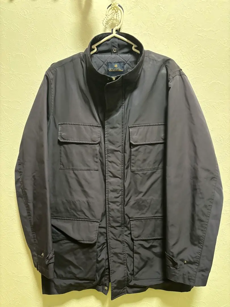 【70s】Brooks Brothers カバーオール ベージュ 9AR 美品 70s】Brooks Brothers カバーオール ベージュ 9AR 美品 - メルカリ