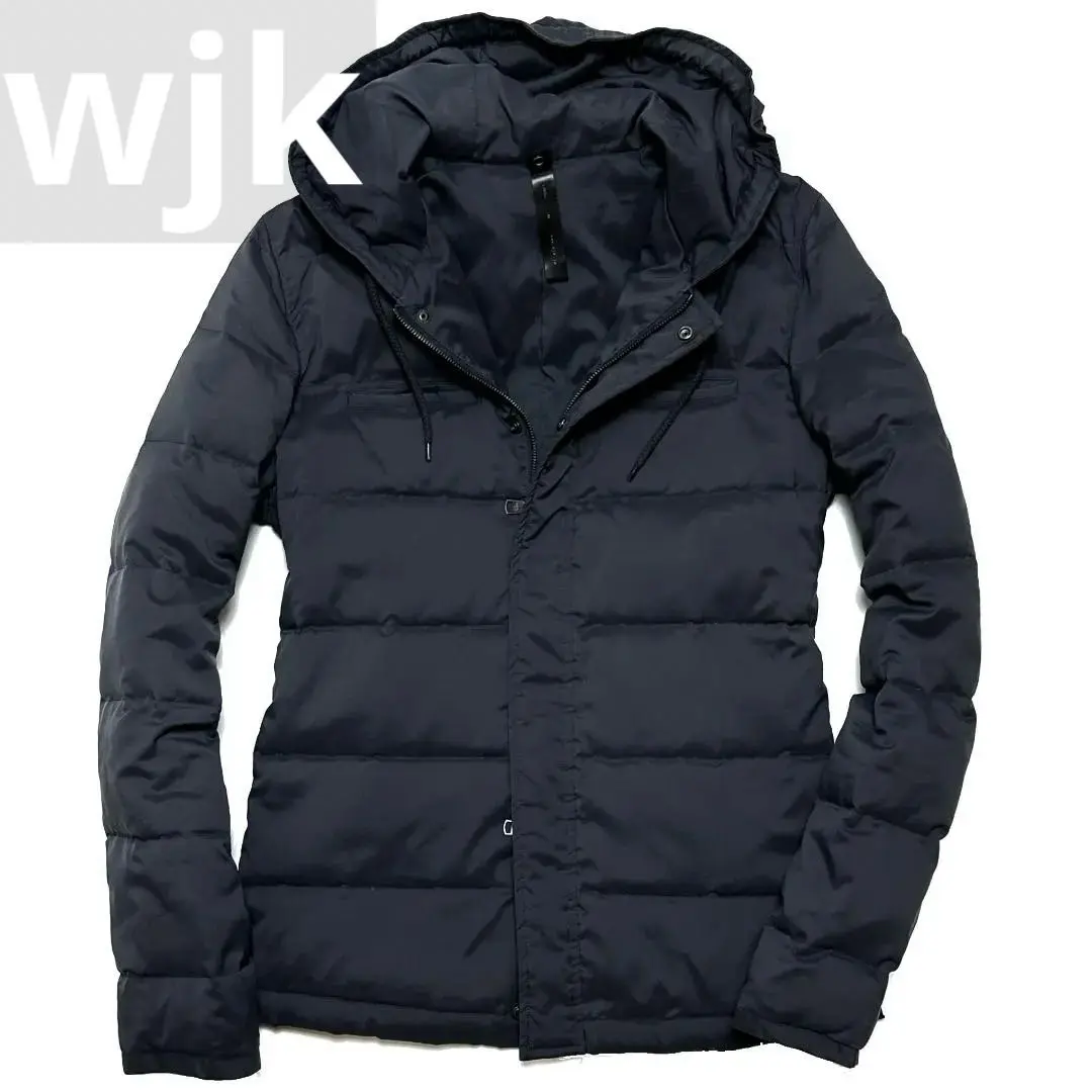 DANTON / Down Army Hood Jacket⭐️値下げしました BEAMS（ビームス）DANTON / Down Army Hood Jacket（ブルゾン