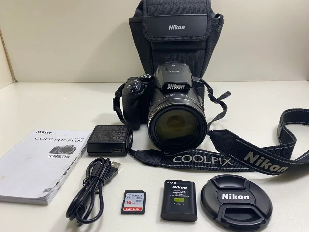 【美品】Nikon COOLPIX P900 収納ケース付き 2025年最新】ニコン p900 ケースの人気アイテム - メルカリ