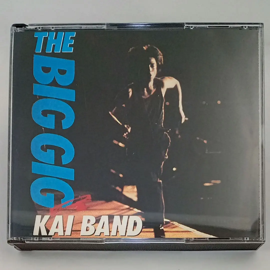 希少な新品未開封 THE BIG GIG DVD 甲斐バンド Amazon.co.jp: THE BIG GIG [DVD] : 甲斐バンド: DVD