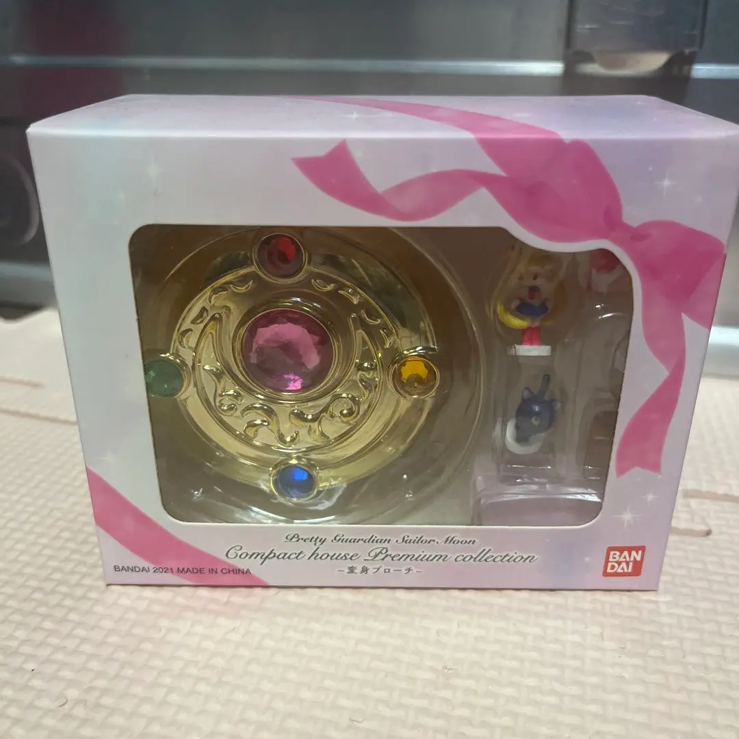 セーラームーンEternal コンパクトハウスプレミアムコレクション コンパクトハウスプレミアムコレクション～クライシス・ムーン
