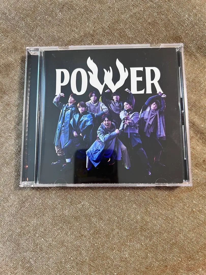 Amazon.co.jp: POWER (アナログ盤) (完全生産限定盤) [Analog