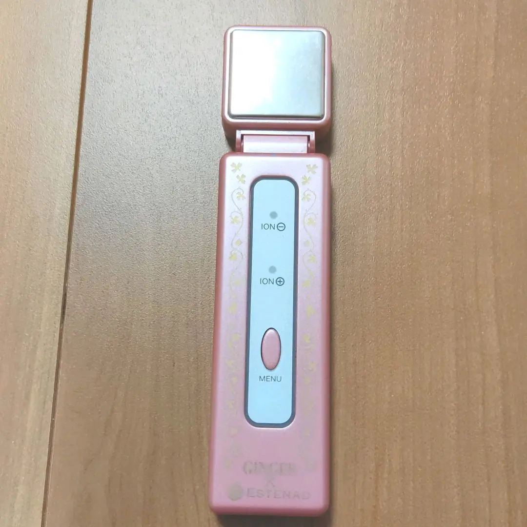 ※新品　ESTENAD エステナード K-ESR エステナード ソニック〈ローズ〉&薬用ホワイトジェルセット