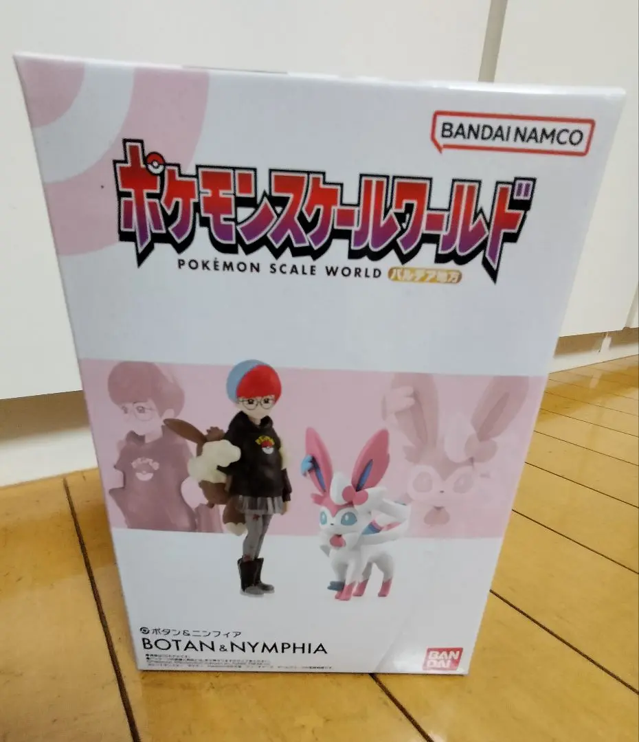 2025年最新】ポケモンスケールワールド ニンフィアの人気