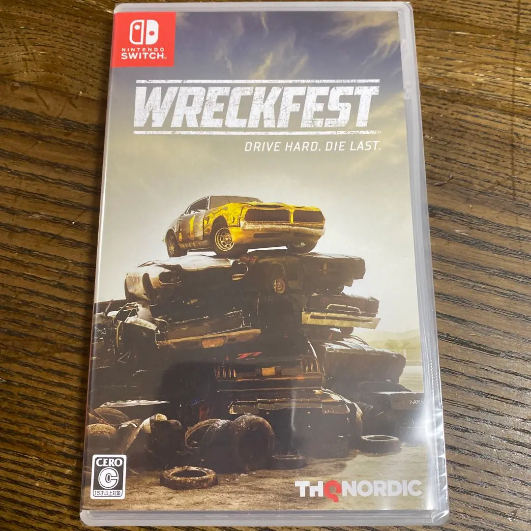 2025年最新】wreckfestの人気アイテム - メルカリ
