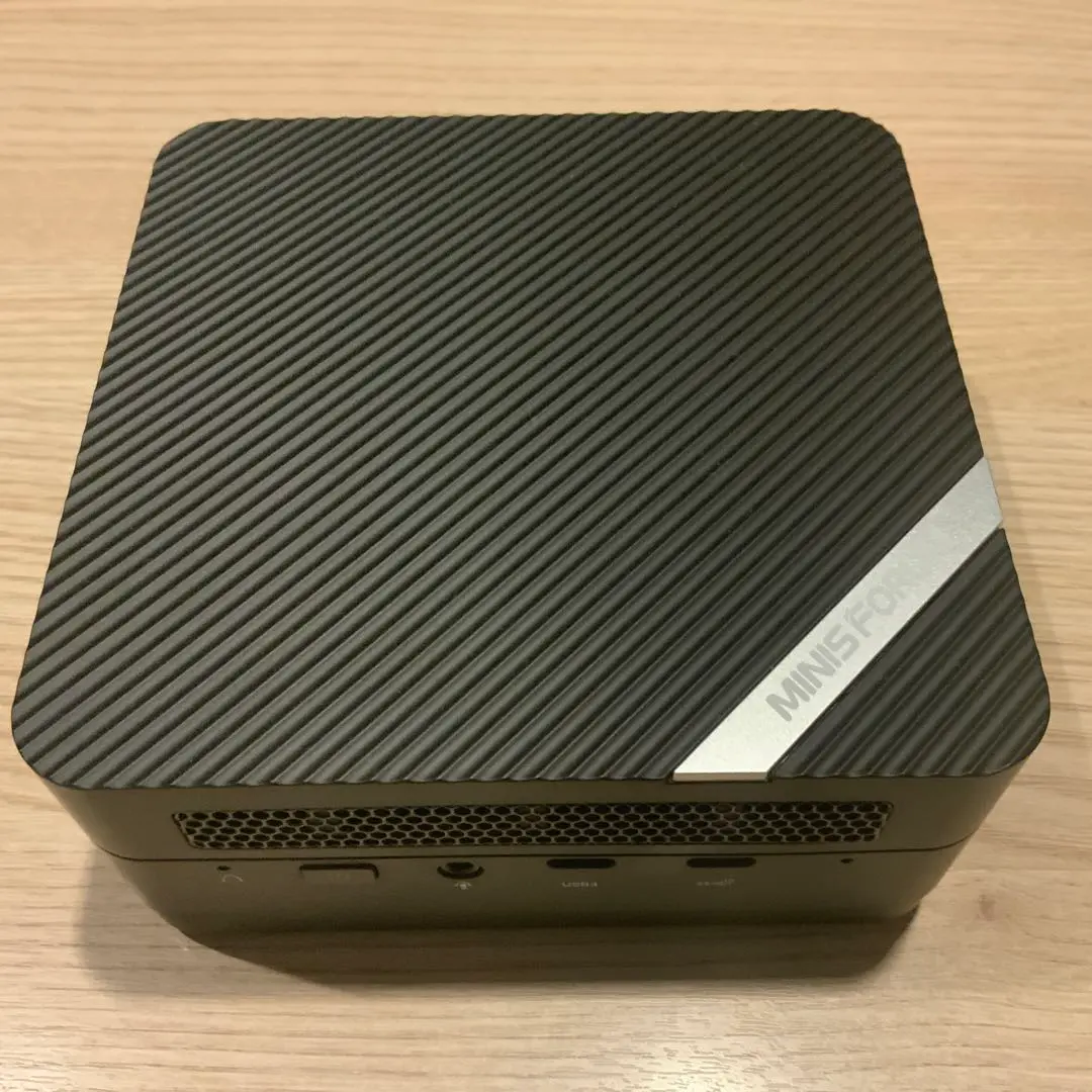minisforum UM690 ジャンク 2025年最新】MINISFORUM um690の人気アイテム - メルカリ