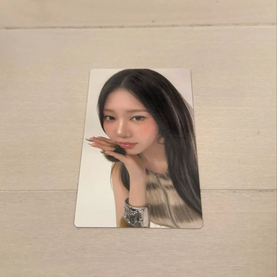 Thumbnail of BABYMONSTER Rora ROLA WE GO UP Tower Records bonus trading card